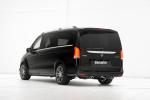 Mercedes-Benz V250 BlueTec by Brabus 2014 года